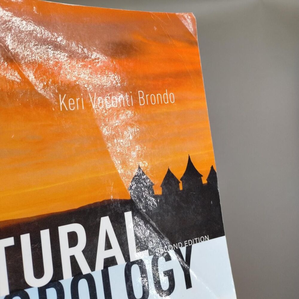 Cultural Anthropology: Contemporary, Public and Critical Readings by Keri Vacant - Picture 4 of 5